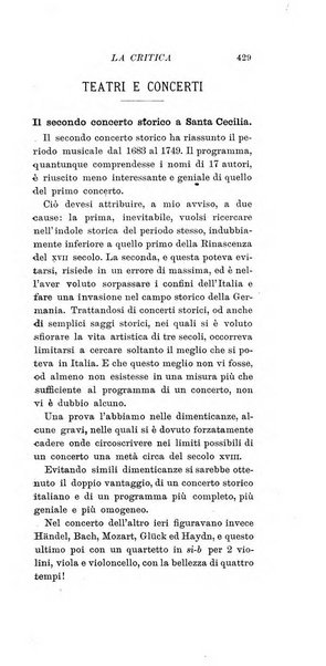 La critica rivista settimanale di arte