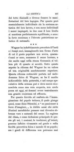 La critica rivista settimanale di arte