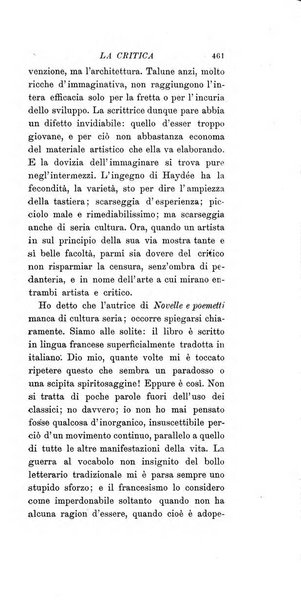 La critica rivista settimanale di arte