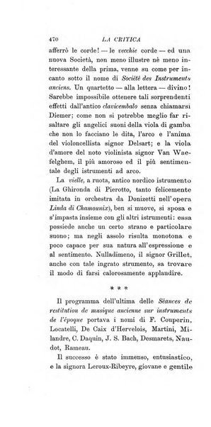 La critica rivista settimanale di arte