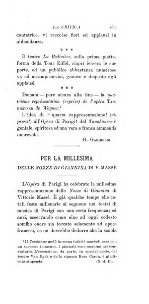 La critica rivista settimanale di arte