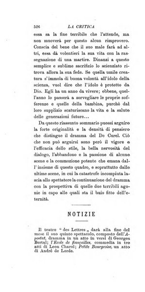 La critica rivista settimanale di arte