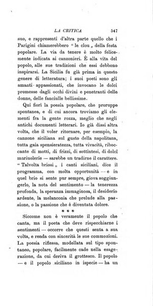 La critica rivista settimanale di arte