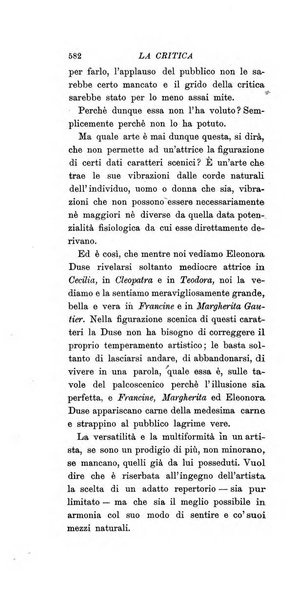 La critica rivista settimanale di arte