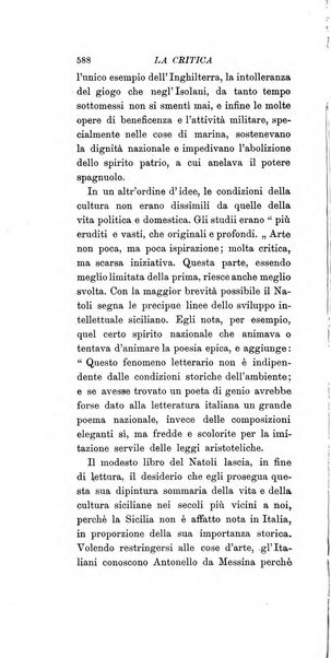 La critica rivista settimanale di arte