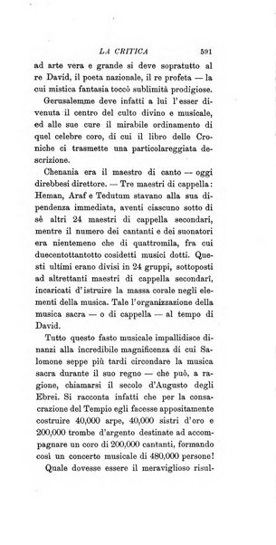 La critica rivista settimanale di arte