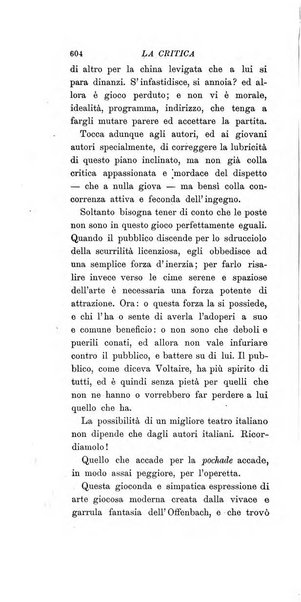 La critica rivista settimanale di arte