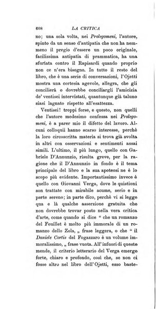 La critica rivista settimanale di arte