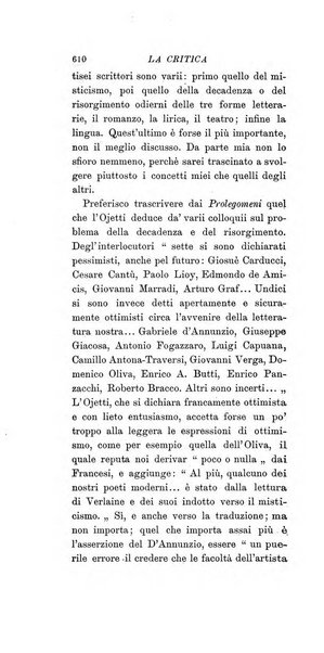 La critica rivista settimanale di arte