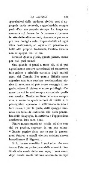 La critica rivista settimanale di arte