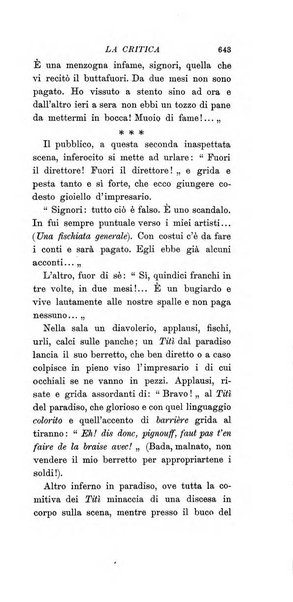 La critica rivista settimanale di arte