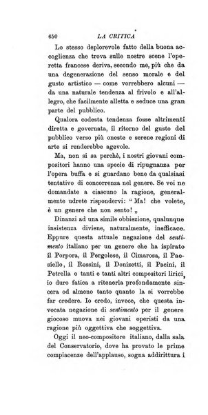 La critica rivista settimanale di arte