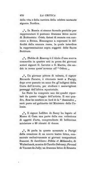 La critica rivista settimanale di arte