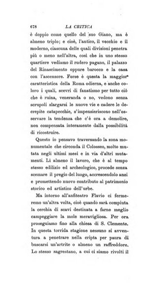 La critica rivista settimanale di arte