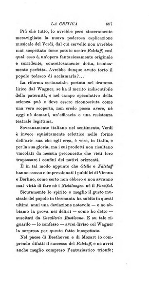 La critica rivista settimanale di arte