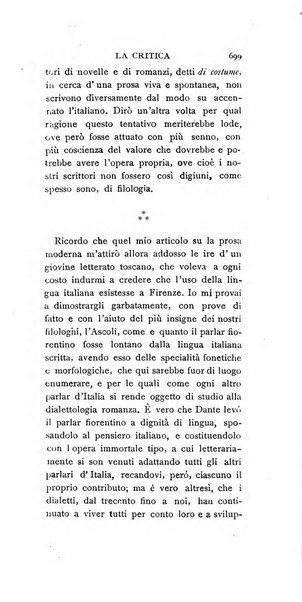 La critica rivista settimanale di arte