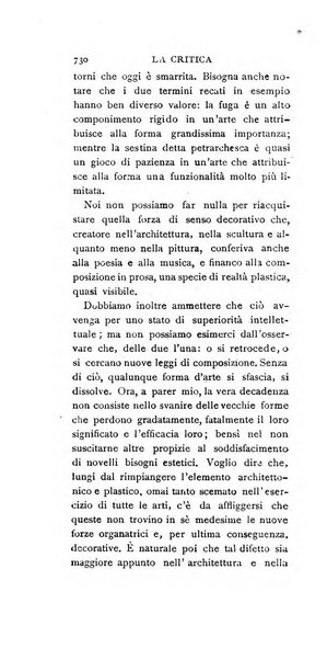 La critica rivista settimanale di arte