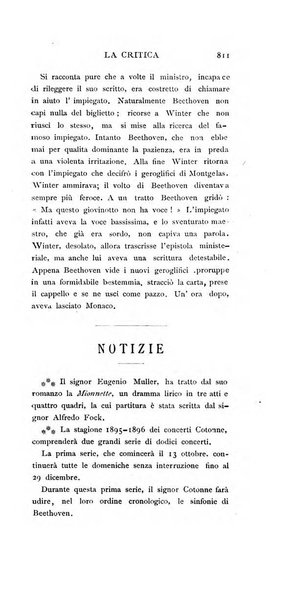 La critica rivista settimanale di arte