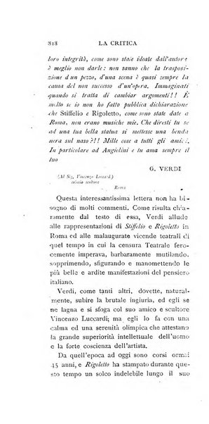 La critica rivista settimanale di arte