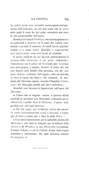 La critica rivista settimanale di arte