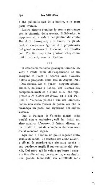 La critica rivista settimanale di arte