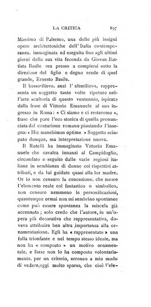 La critica rivista settimanale di arte