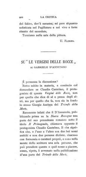 La critica rivista settimanale di arte