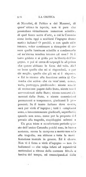 La critica rivista settimanale di arte