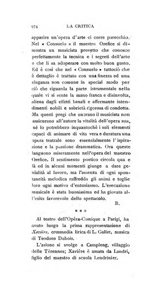 La critica rivista settimanale di arte