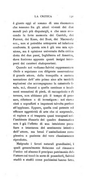 La critica rivista settimanale di arte