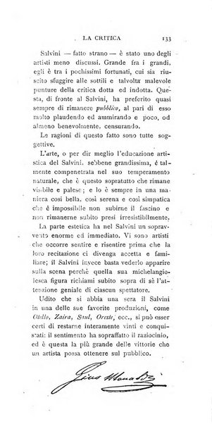 La critica rivista settimanale di arte