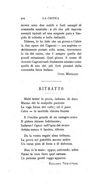 La critica rivista settimanale di arte