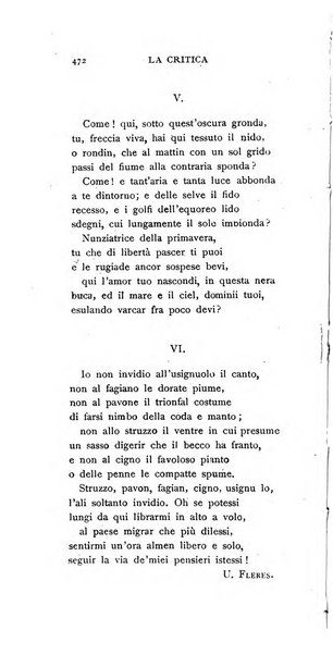 La critica rivista settimanale di arte