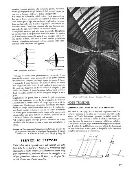 Il vetro rivista mensile