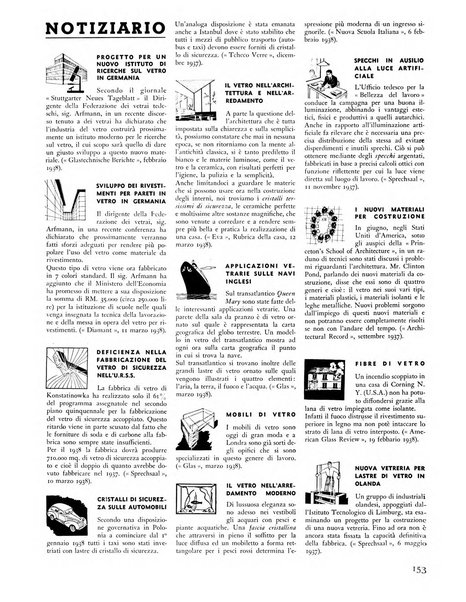 Il vetro rivista mensile