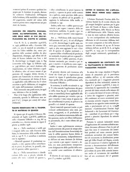 Il vetro rivista mensile