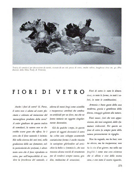 Il vetro rivista mensile