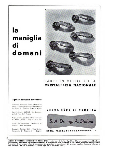 Il vetro rivista mensile