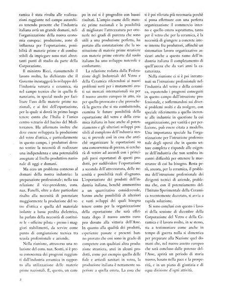 Il vetro rivista mensile