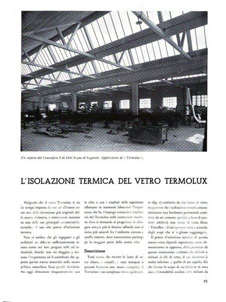 Il vetro rivista mensile