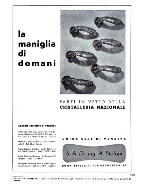 Il vetro rivista mensile