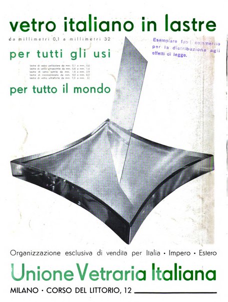 Il vetro rivista mensile