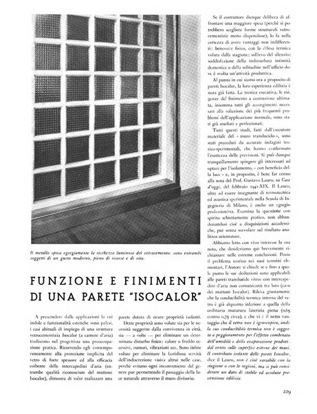 Il vetro rivista mensile