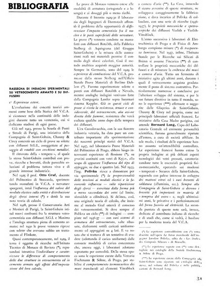 Il vetro rivista mensile