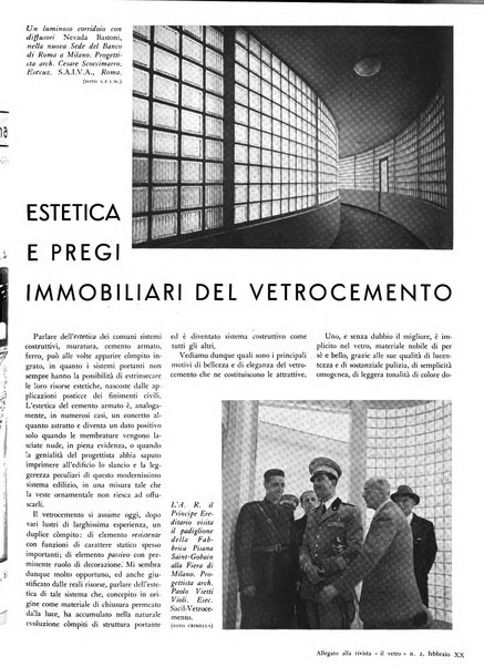 Il vetro rivista mensile