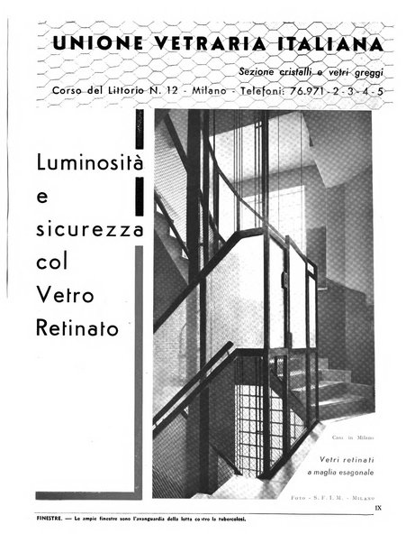 Il vetro rivista mensile