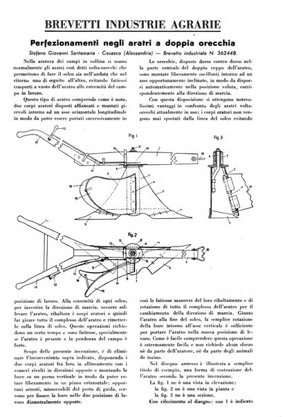 La rivista di tecnica agraria