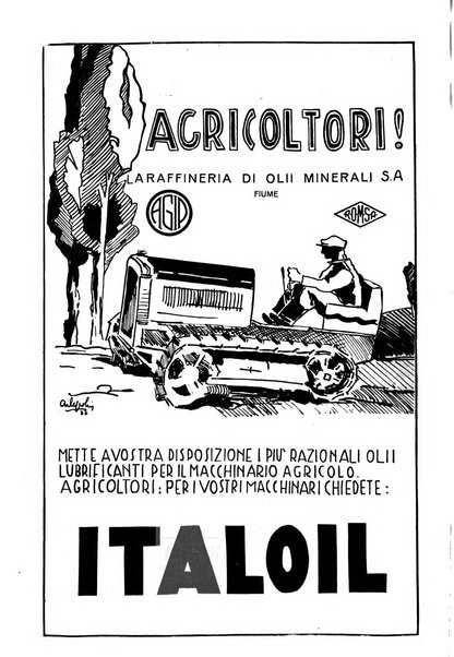 La rivista di tecnica agraria