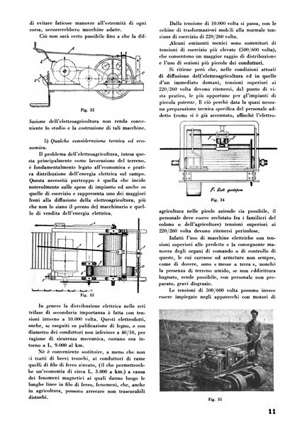 La rivista di tecnica agraria