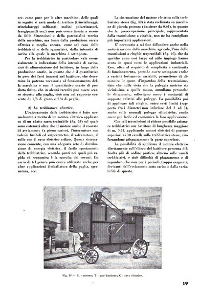 La rivista di tecnica agraria